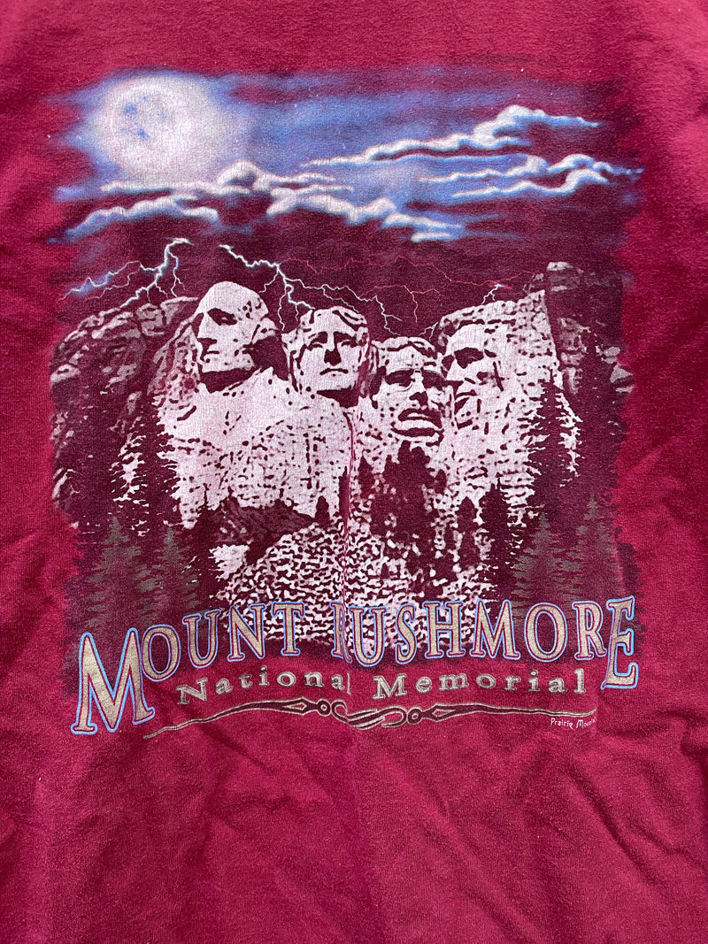 Mount Rushmore Vintage Tee