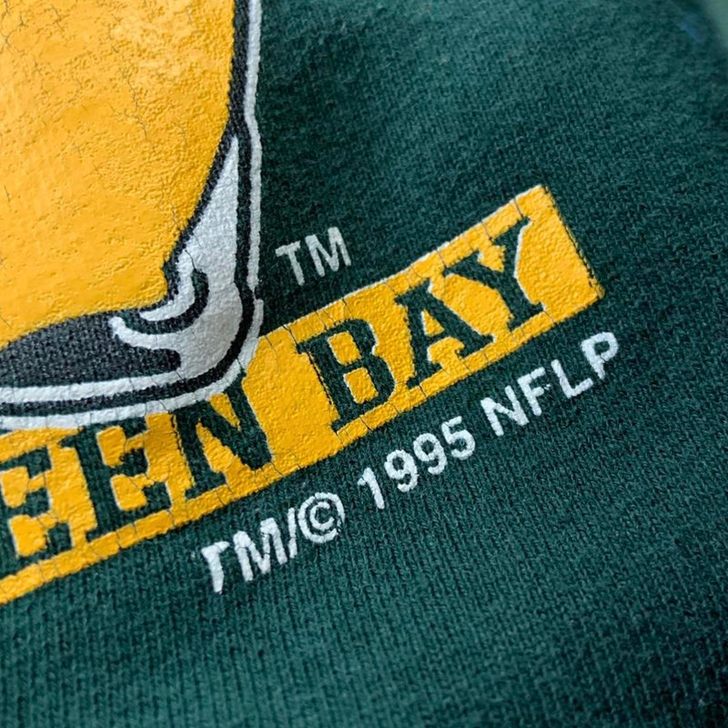 1995 Green Bay Packers NFC Champs Crewneck