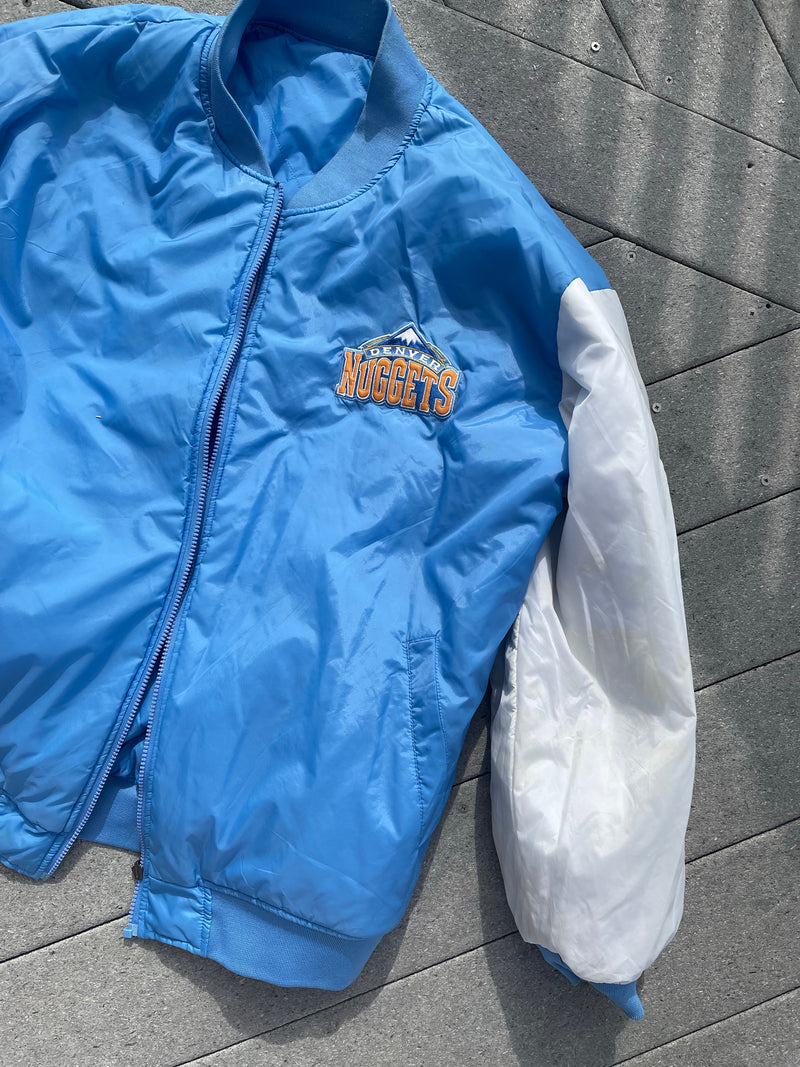 Denver Nuggets Vintage Reversible Jacket