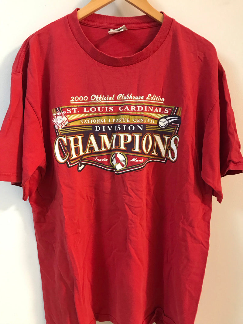 2000 St. Louis Cardinals Tee