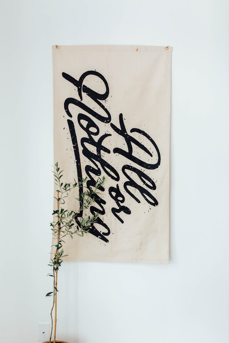All Or Nothing Flag - rapp goods co