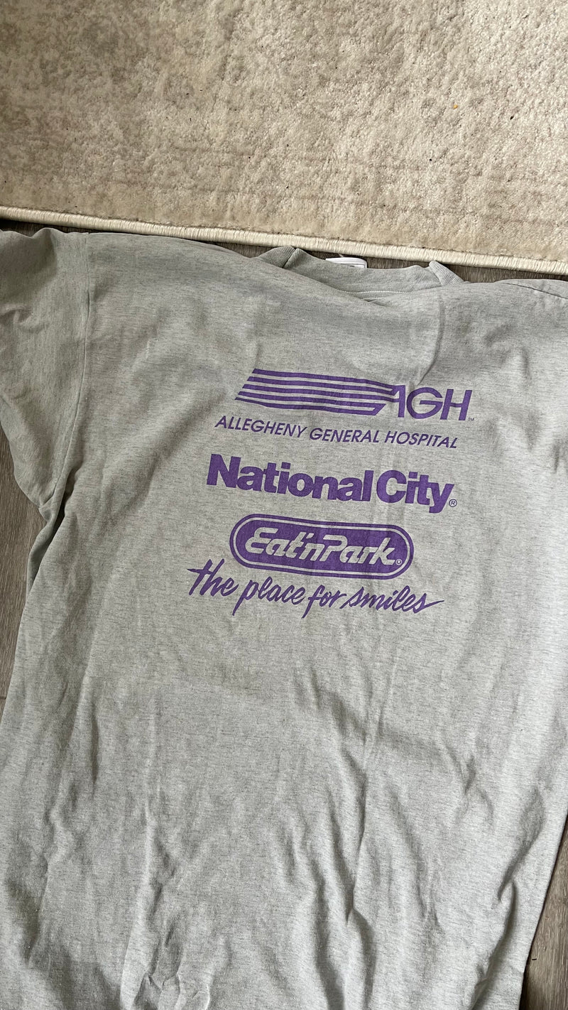 1996 Pittsburgh Marathon Tee