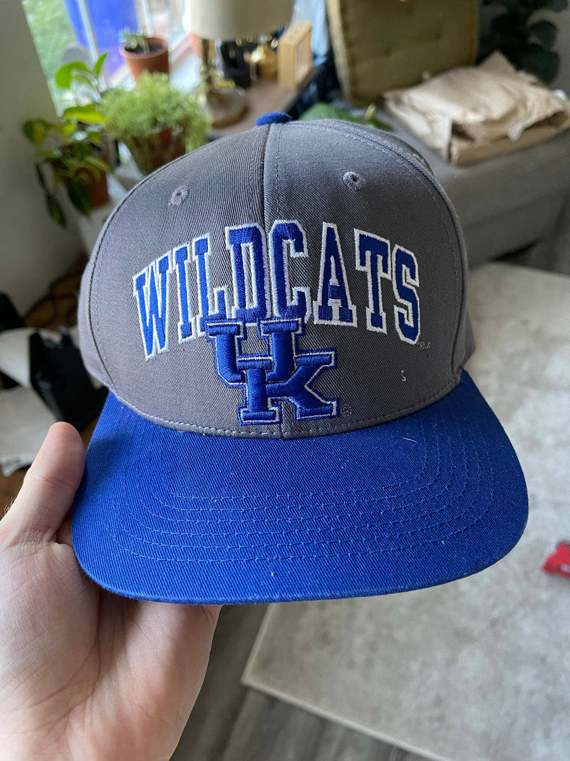 Kentucky Wildcats Vintage Snapback