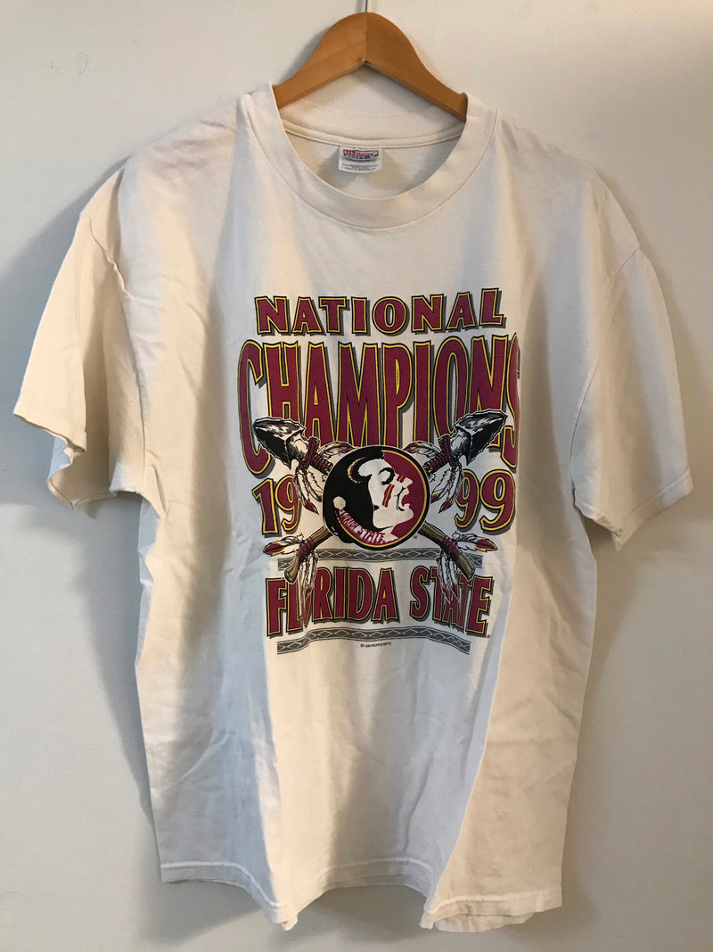 1999 Florida State National Champs Tee
