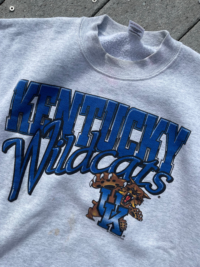 Kentucky Wildcats Vintage Crewneck