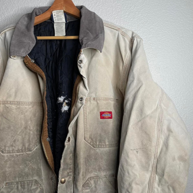 Dickies Distressed Vintage Jacket