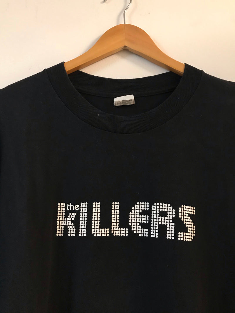 The Killers Vintage Tee