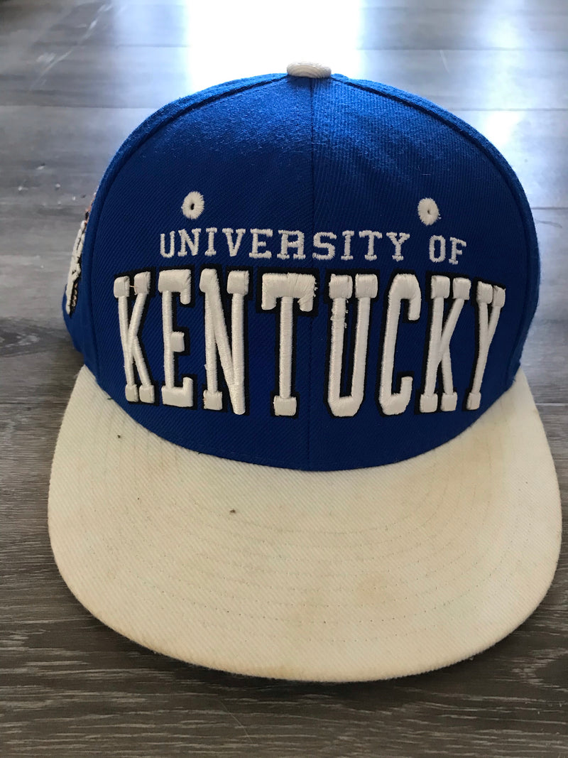 Kentucky Vintage Snapback