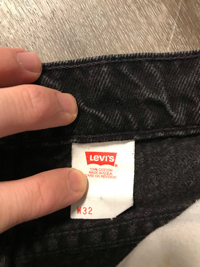 Levi’s Jean Shorts