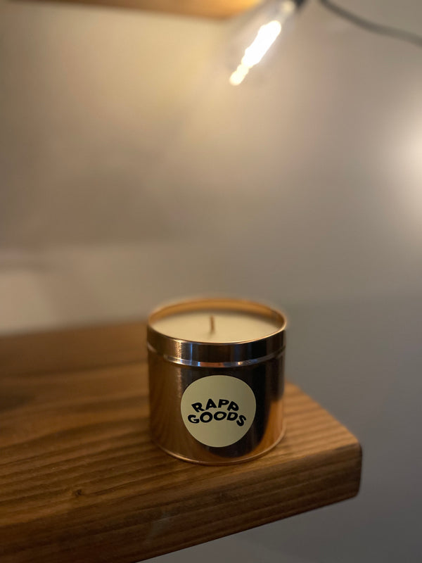 Rapp Goods Sandalwood + Black Pepper Candle