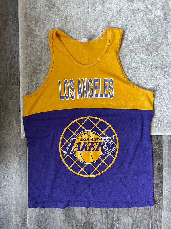 1980’s Lakers Tank