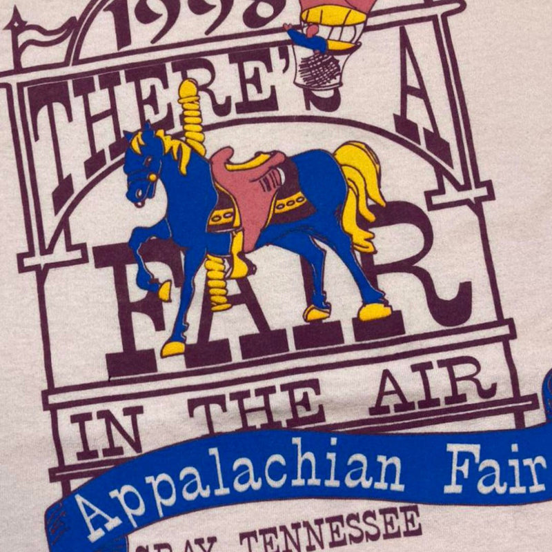 1998 Appalachian Fair Graphic Tee