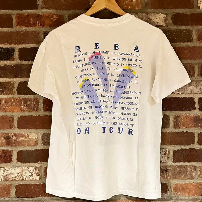1990’s Reba Tour Graphic Tee