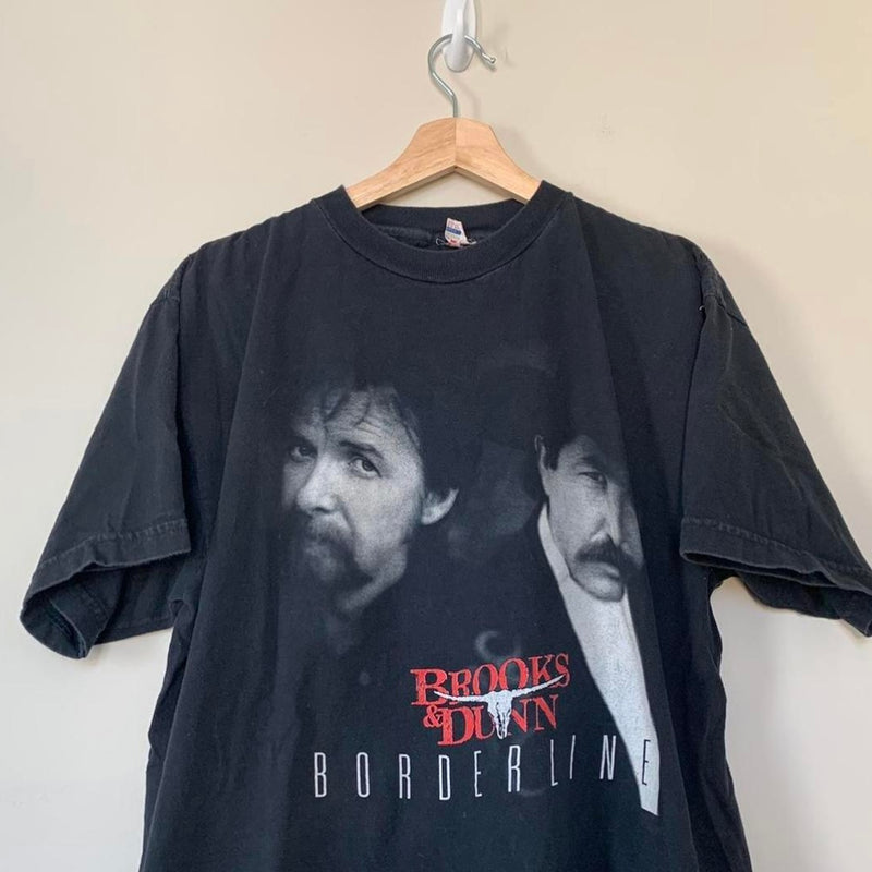 1990’s Brooks and Dunn Graphic Tee