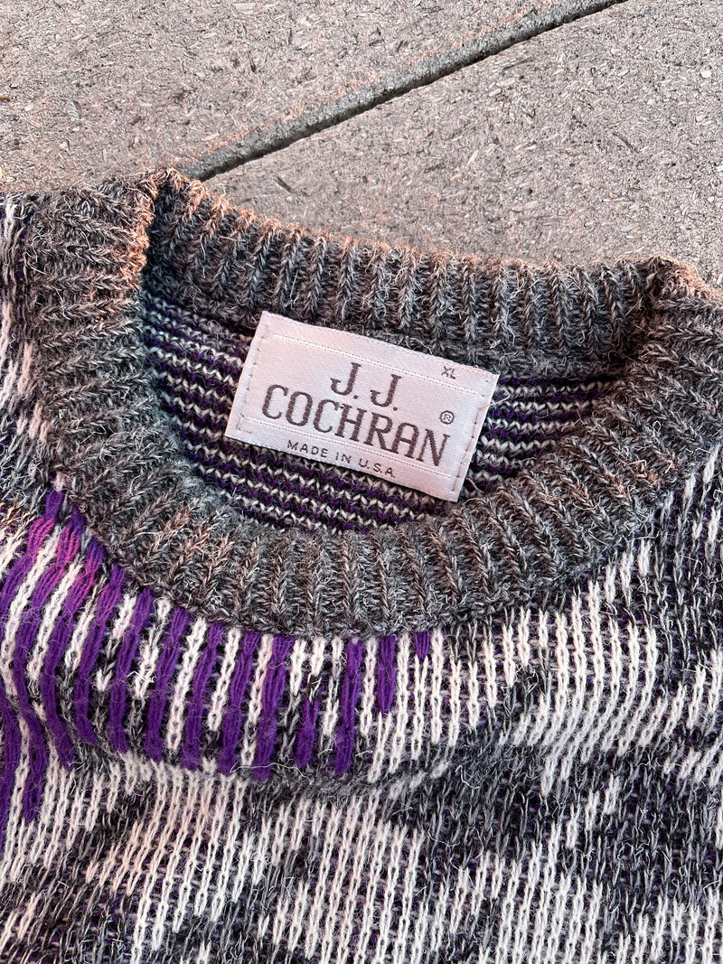 J.J. Cochran Vintage Sweater