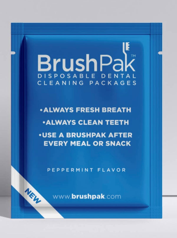 BrushPak Individual Pack