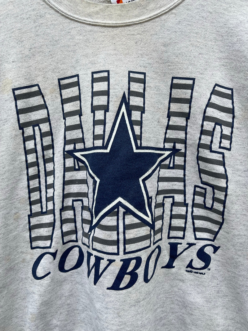 1993 Dallas Cowboys Crewneck