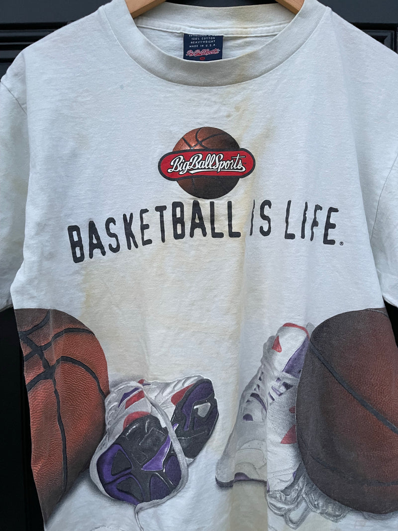 1996 Basketball is Life Tee