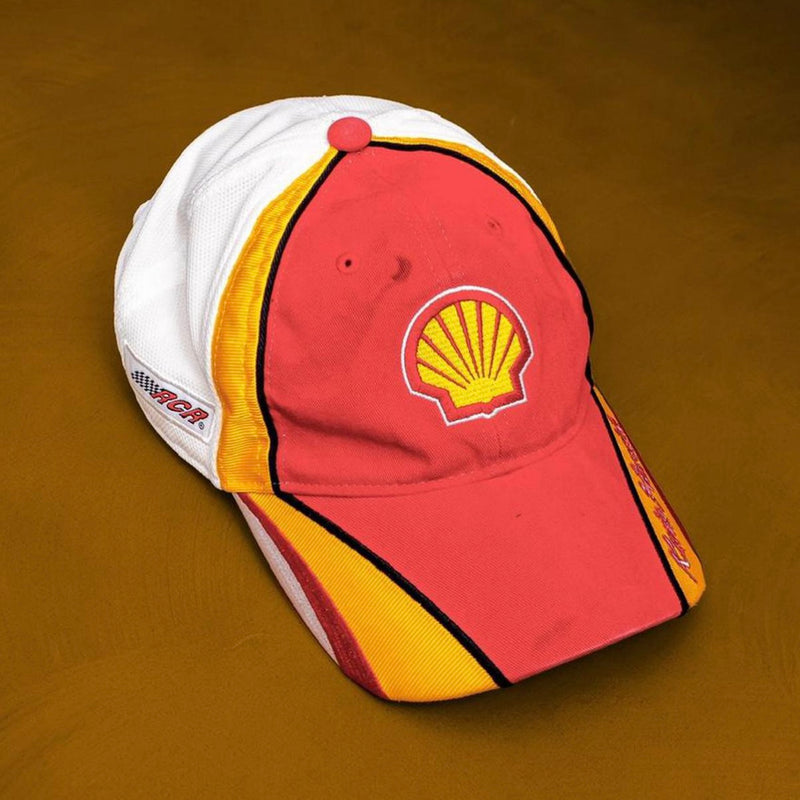 Nascar Shell Vintage Hat