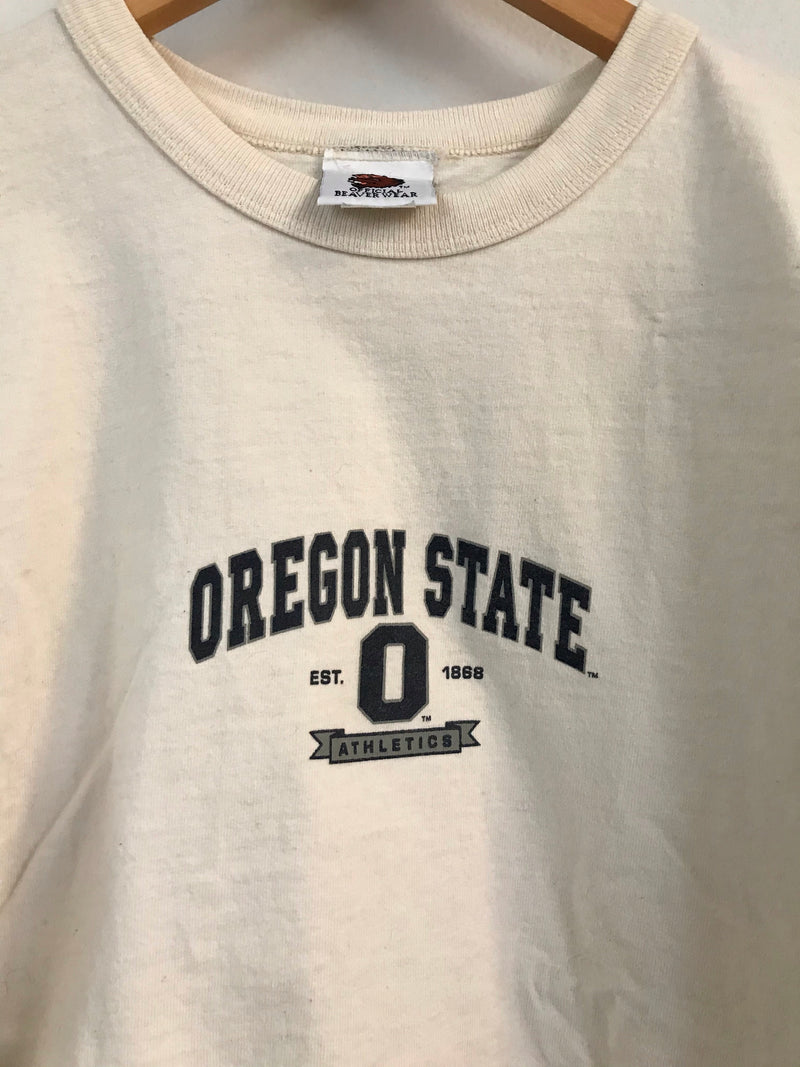 Oregon State Vintage Long-Sleeve