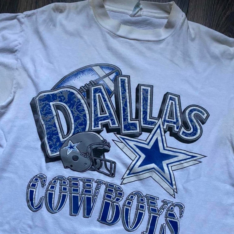 1990's Dallas Cowboys Pro Player Jacket – rapp goods co