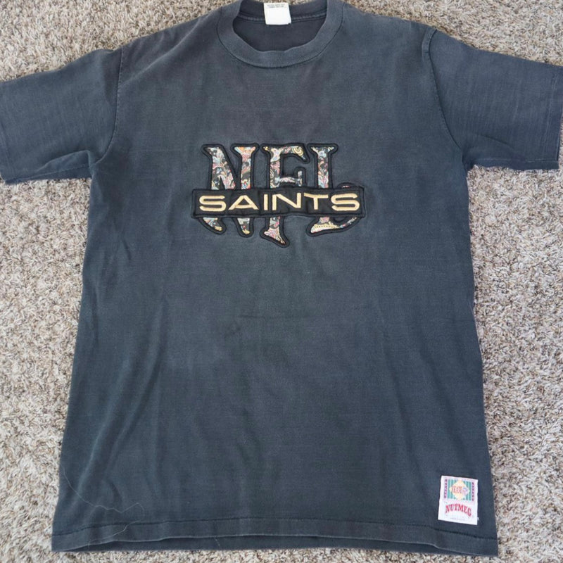 1990’s New Orleans Saints Embroidered Tee