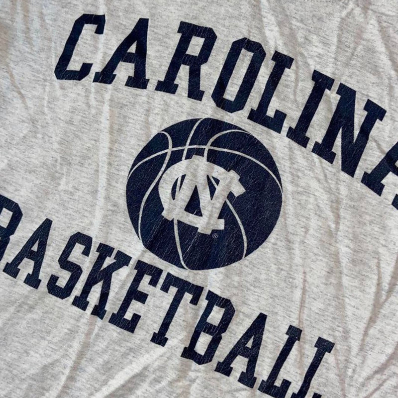 North Carolina Basketball Vintage Tee