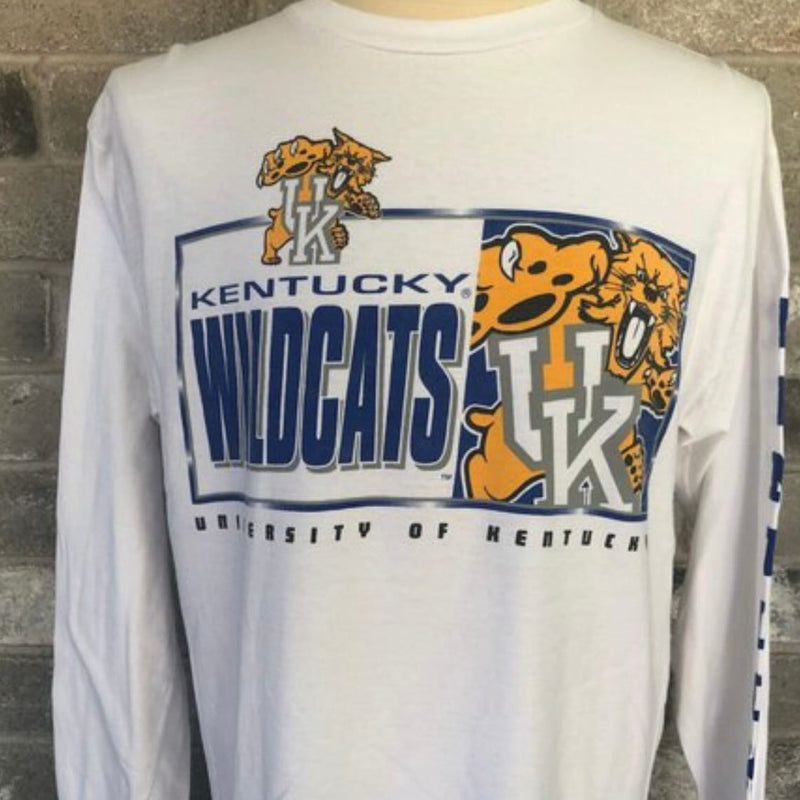 Kentucky Wildcats Vintage Long Sleeve