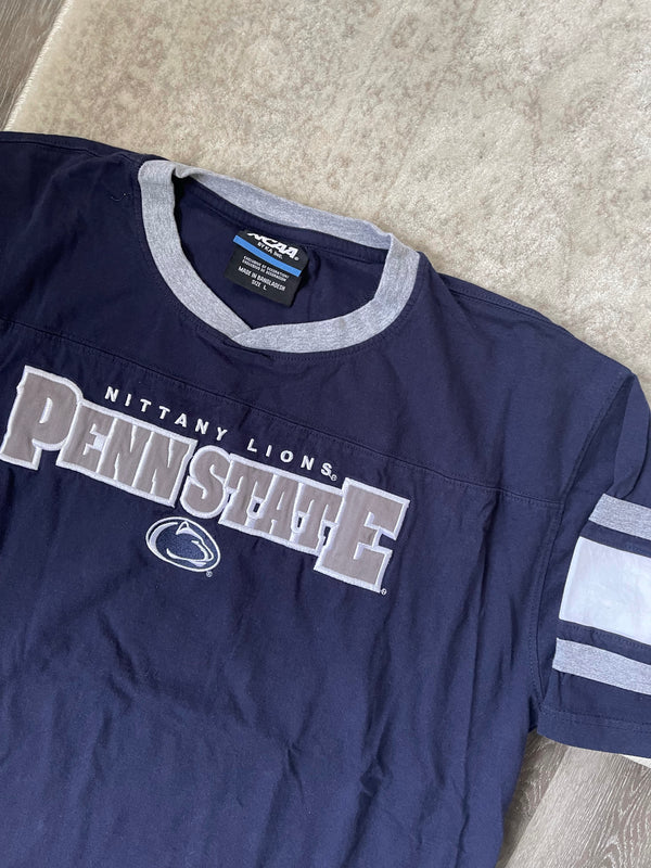 Penn State Embroidered Tee