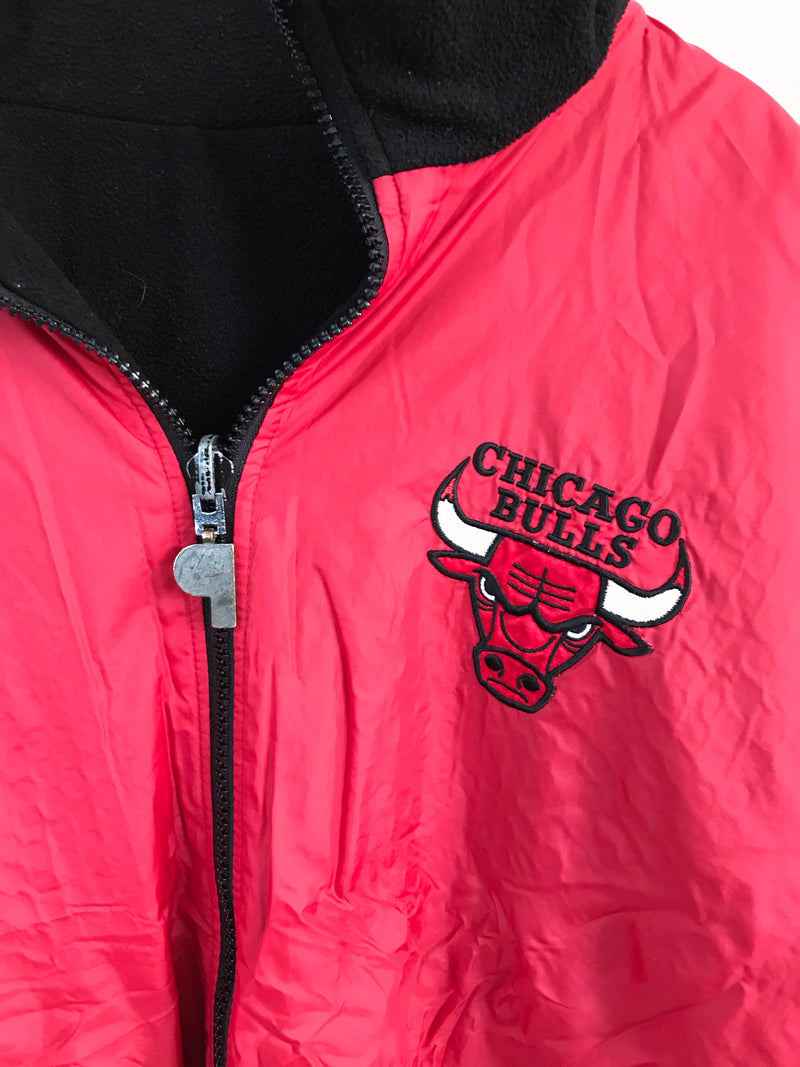 Chicago Bulls Vintage Reversible Jacket