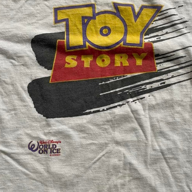 1996 Toy Story Promo Tee