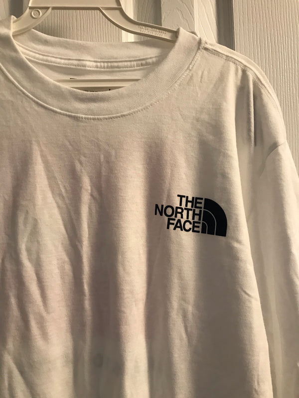 North Face Tee - rapp goods co