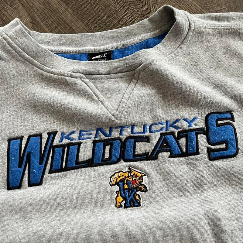 1990’s Kentucky Wildcats Starter Crewneck