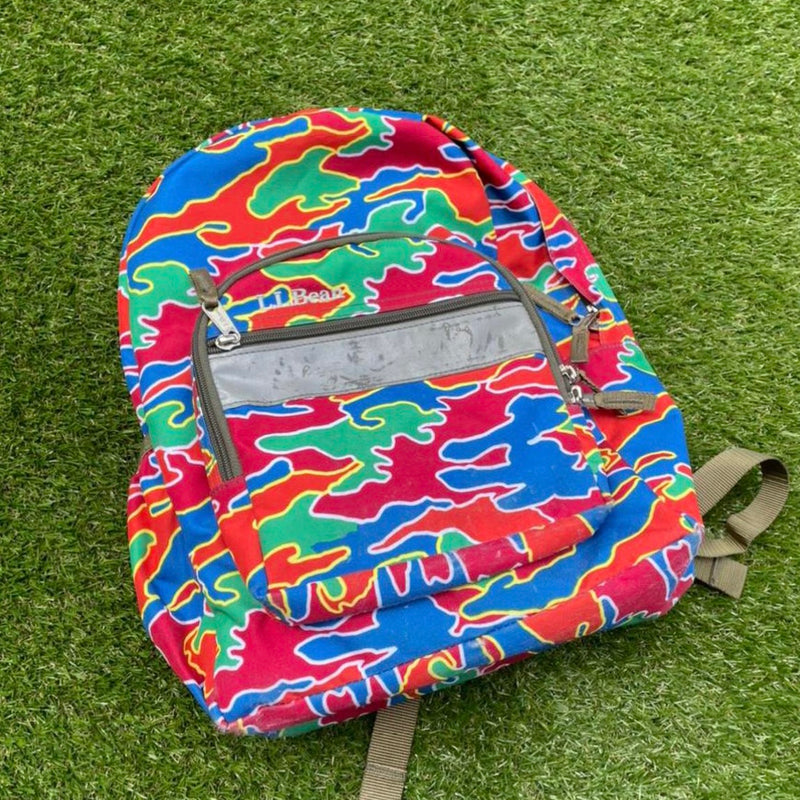 1990’s L.L. Bean Backpack