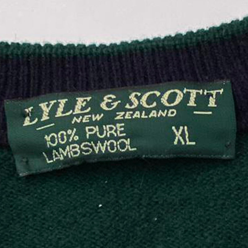 1990’s Embroidered Golf Club Sweater