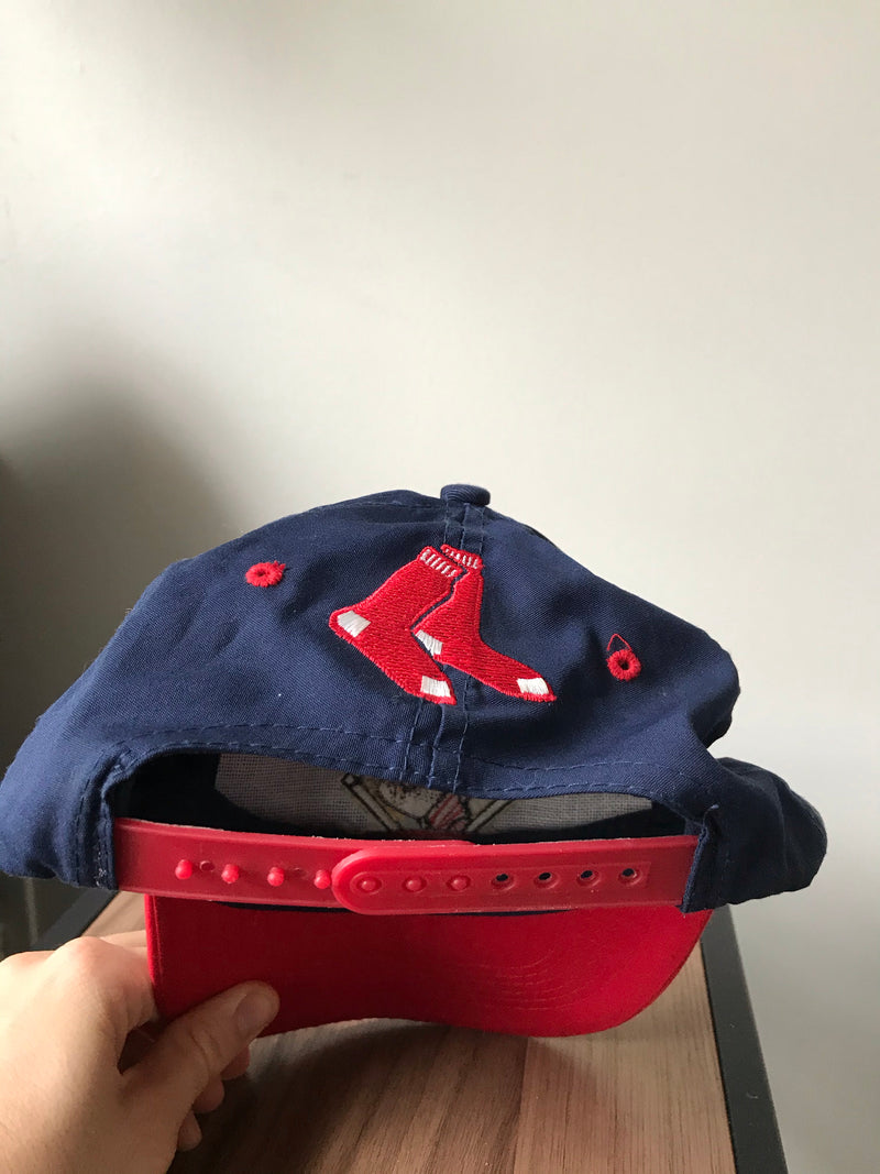 1993 Red Sox Looney Tunes Youth Snapback Hat