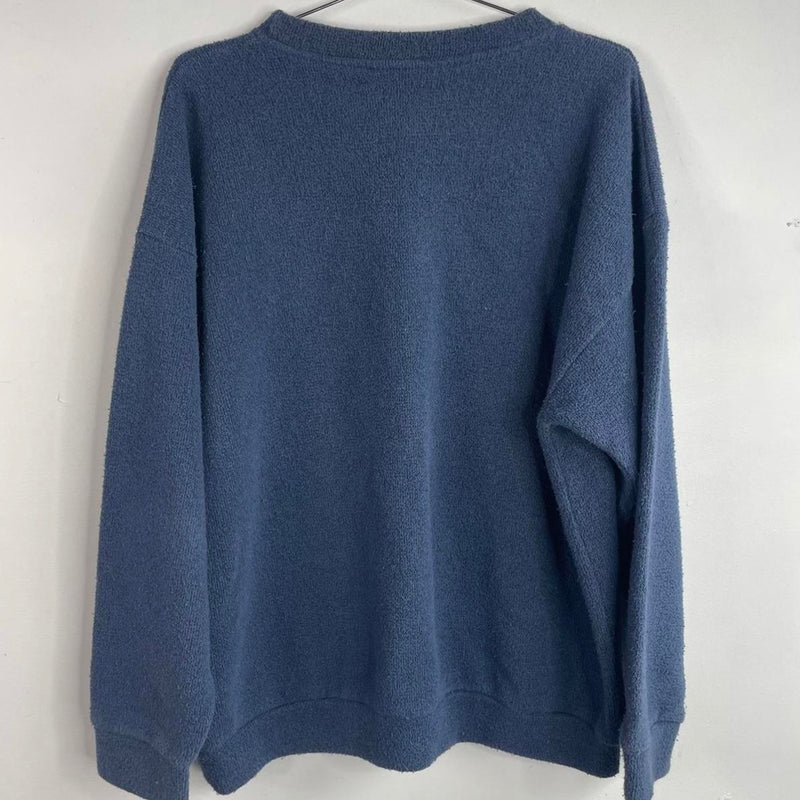 1990’s Blue Michigan Mackinac Island Sweater