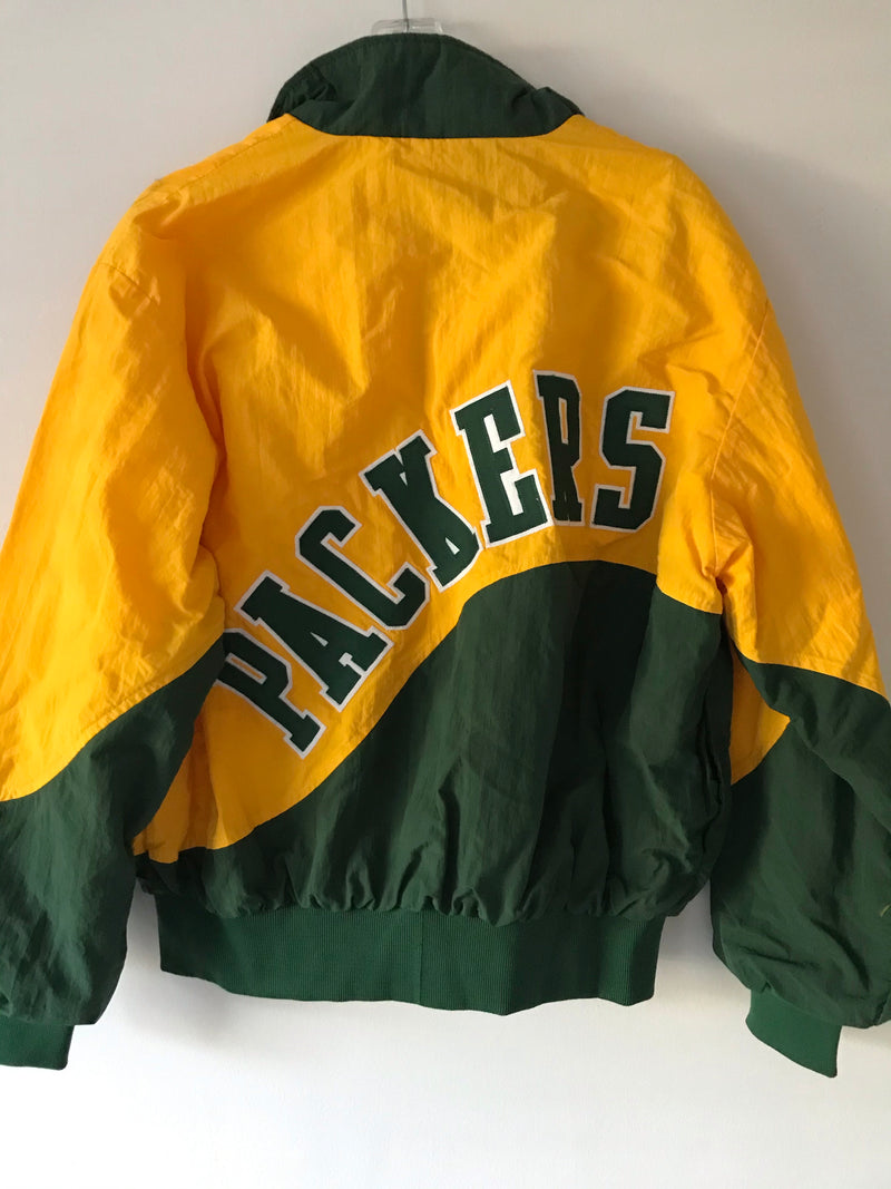 Vintage Packers Jacket - rapp goods co
