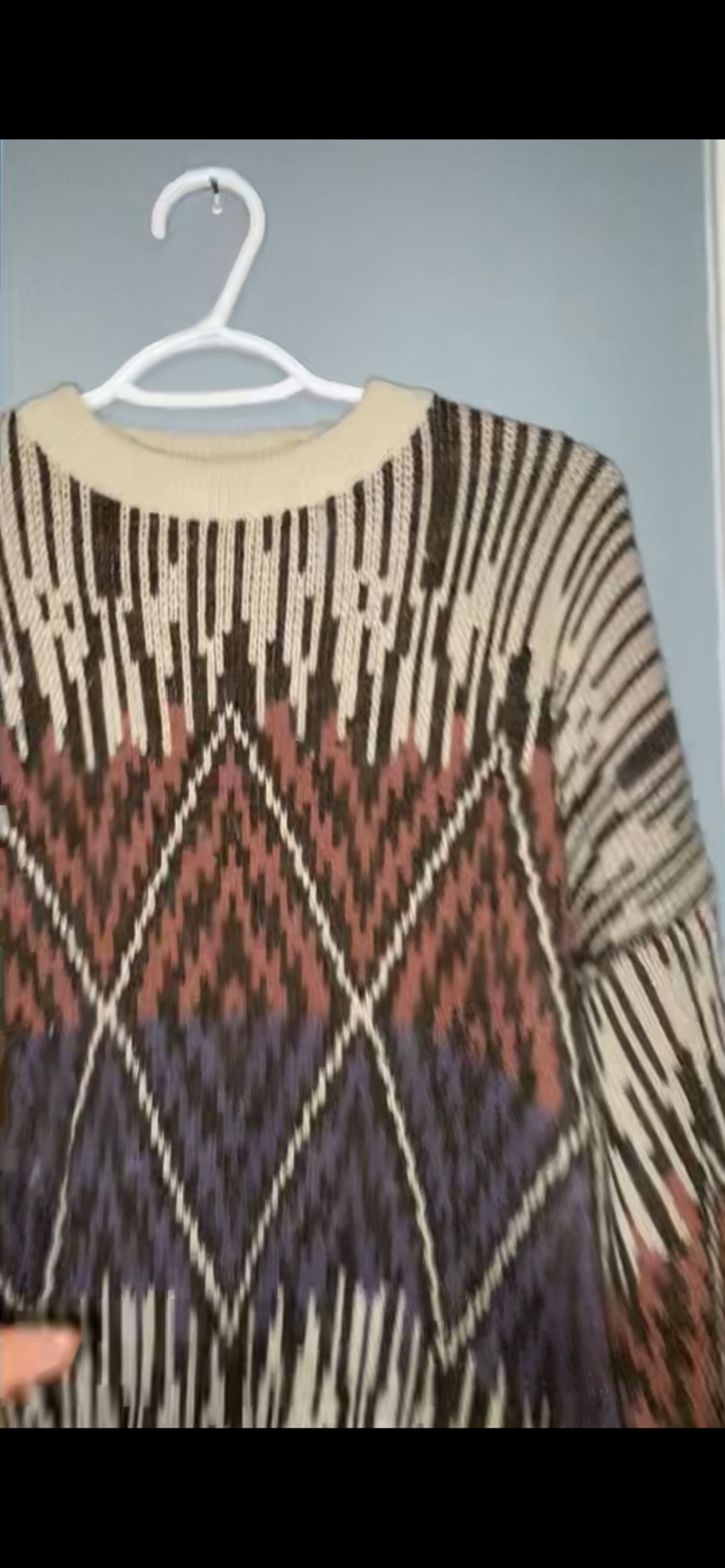 1990’s Mcgregor Sweater