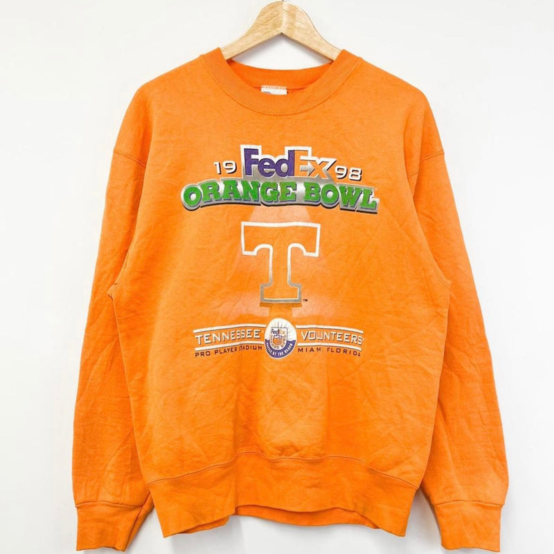 1998 Tennessee Volunteers Orange Bowl Crewneck