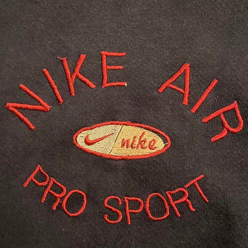 1990’s Nike Air Embroidered Crewneck