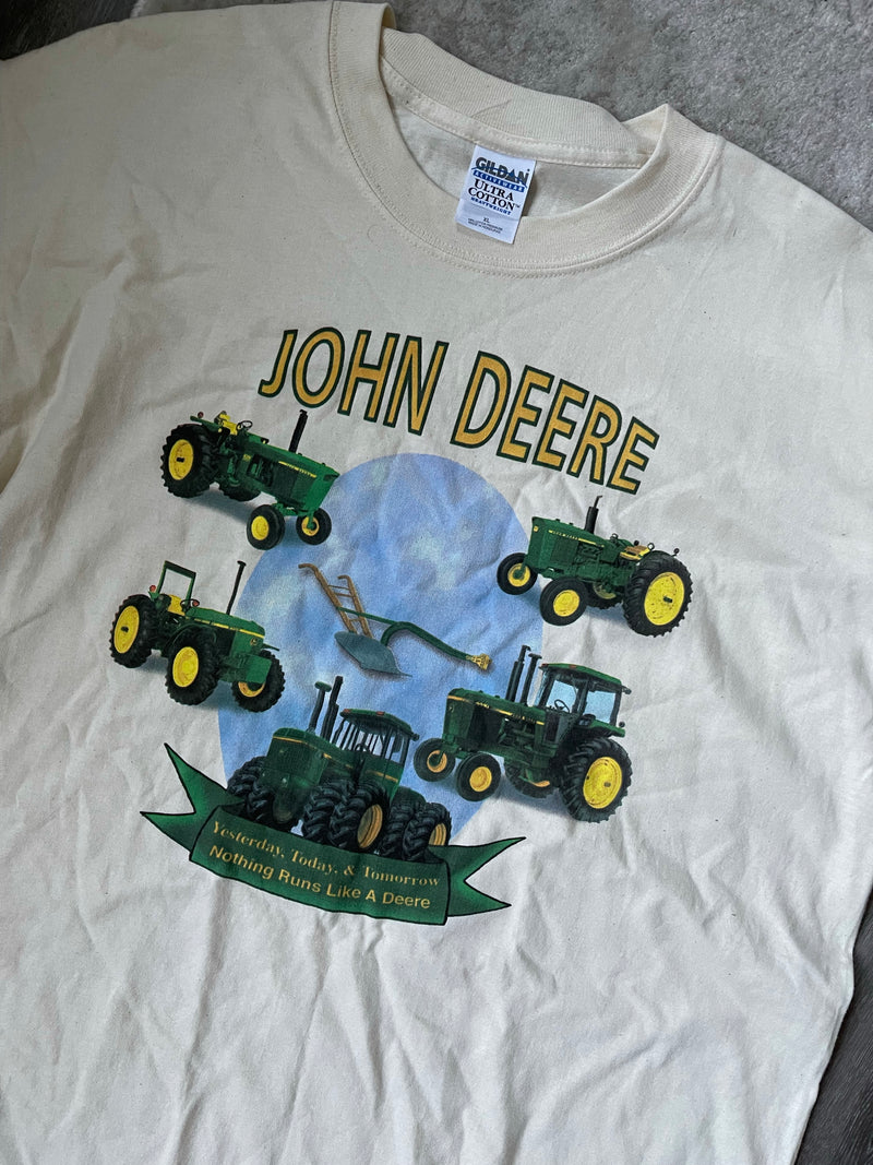John Deere Vintage Tee