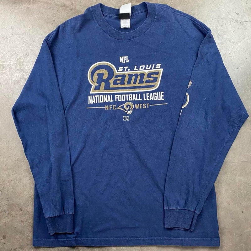 2000’s St. Louis Rams Vintage Long Sleeve