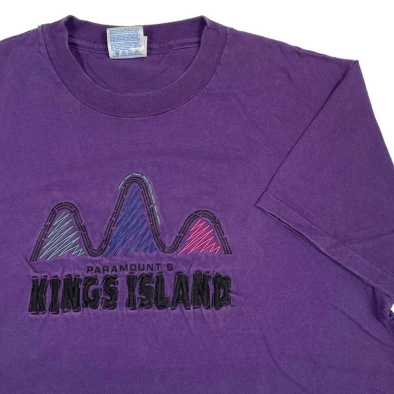 1990’s Kings Island Tee