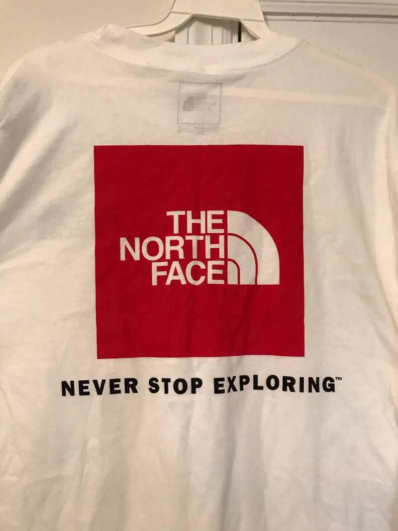 North Face Tee - rapp goods co