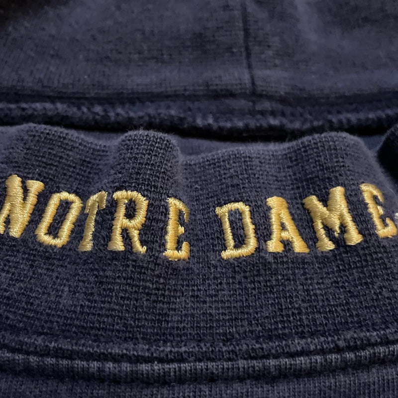 Notre Dame Vintage Starter Long Sleeve