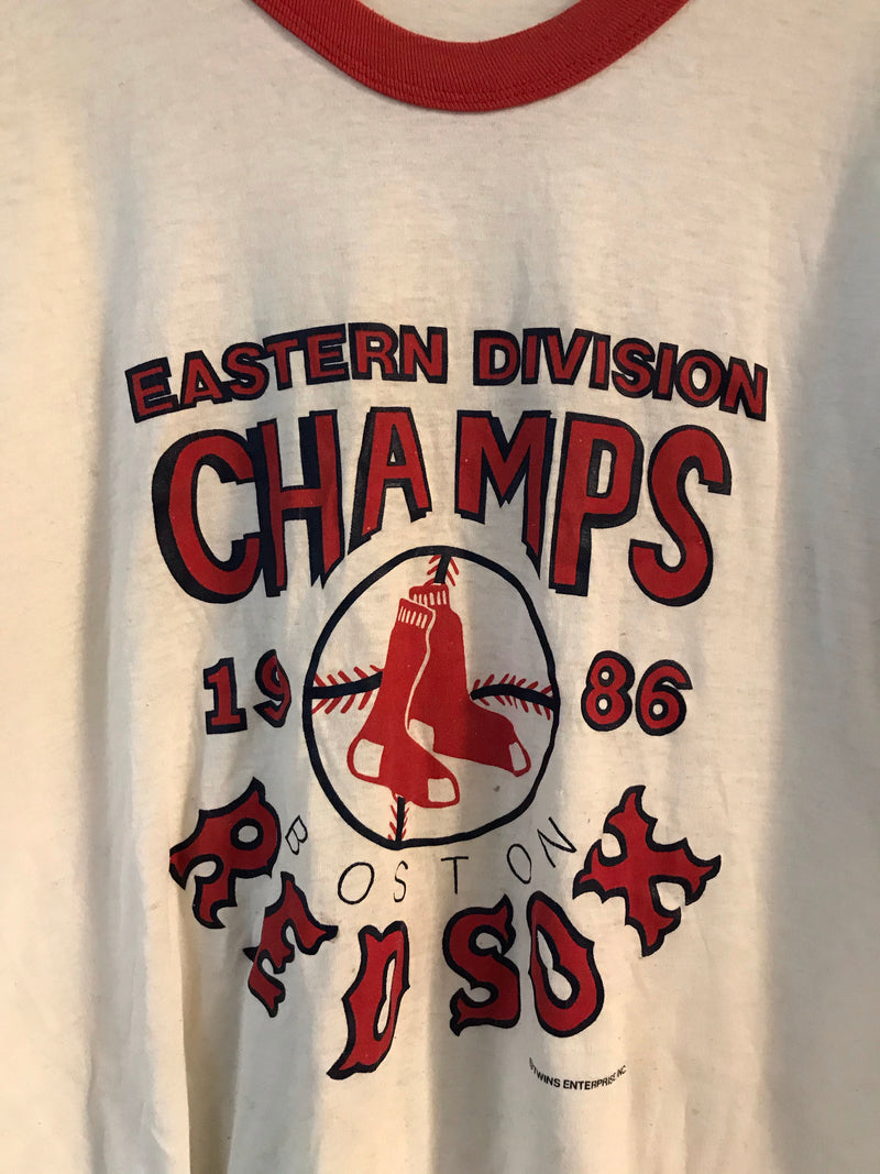1986 Red Sox Vintage Tee