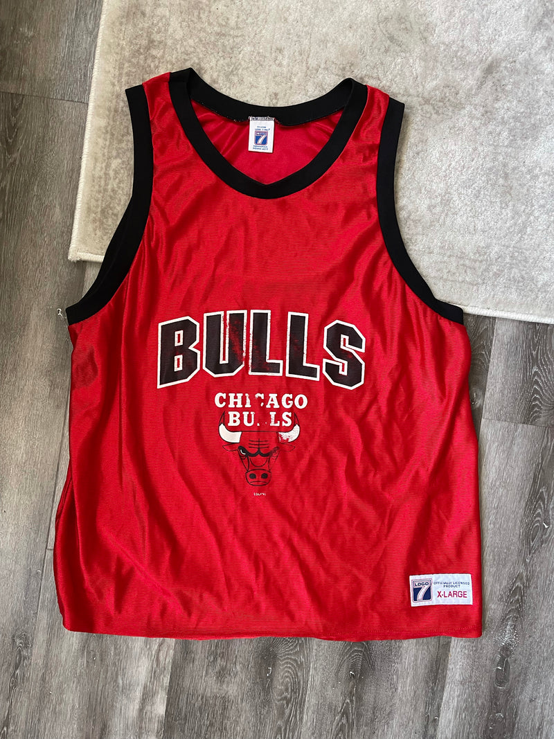 1990’s Bulls Vintage Jersey