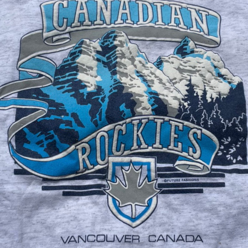 1990’s Canadian Rockies Tee