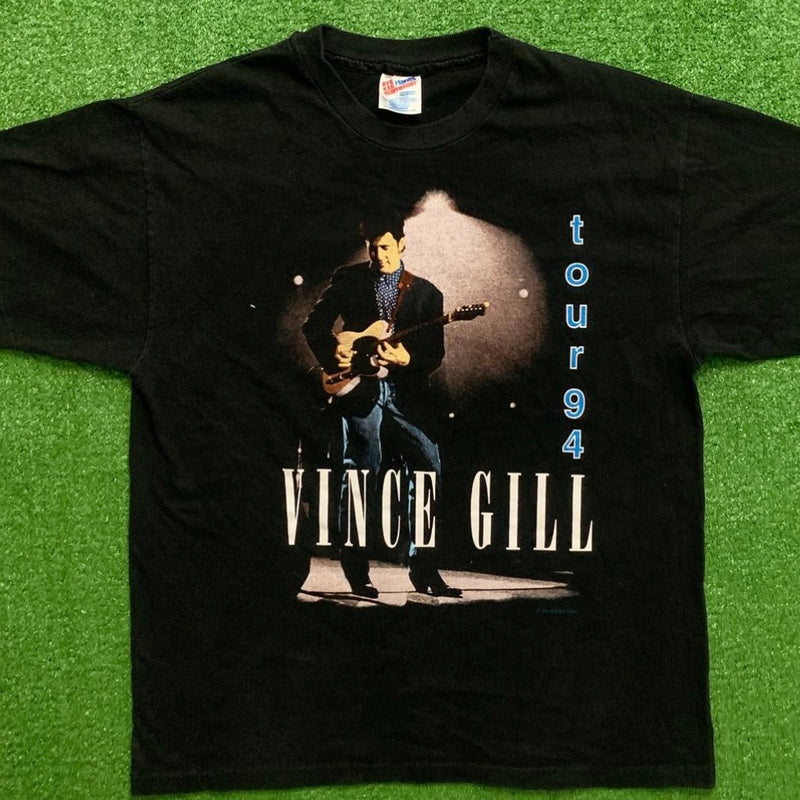 1994 Vince Gill Band Tee